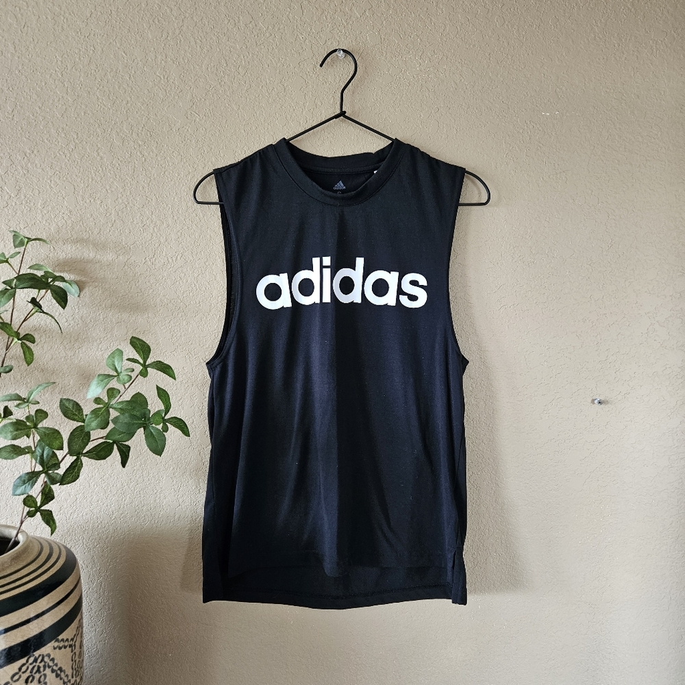 Adidas Tank, Small | Black
